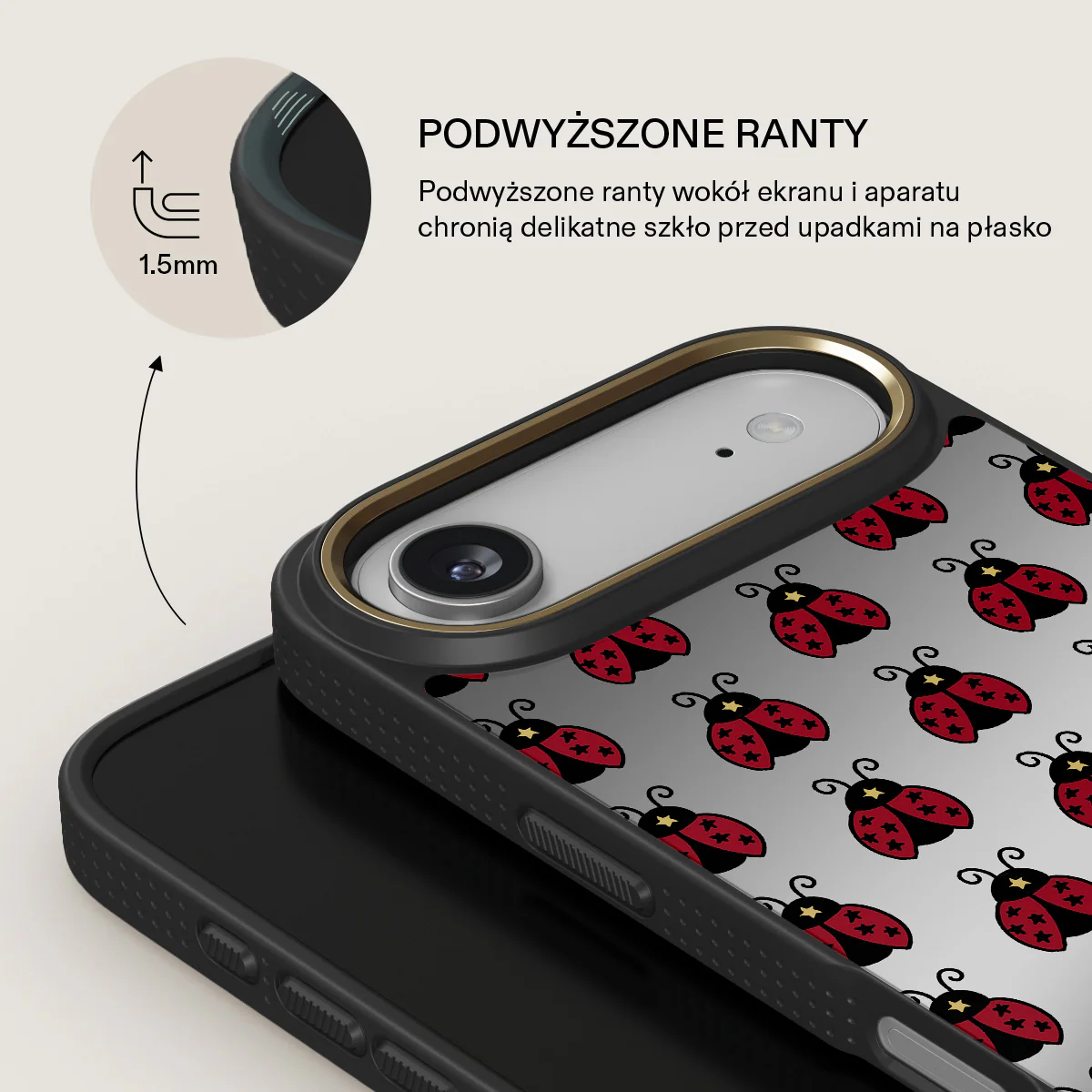 Lady Luck - iPhone Air Etui - Image 30