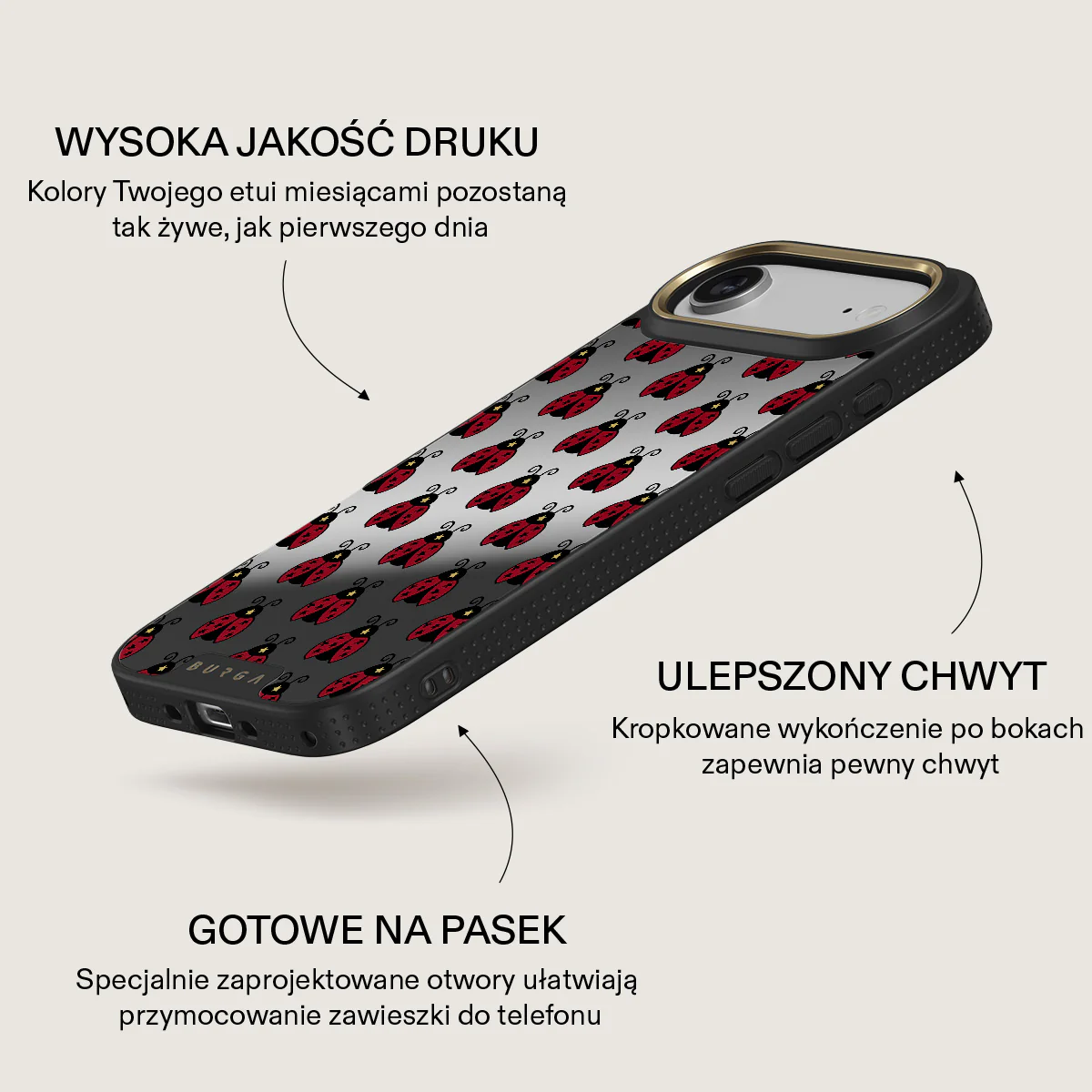 Lady Luck - iPhone Air Etui - Image 31