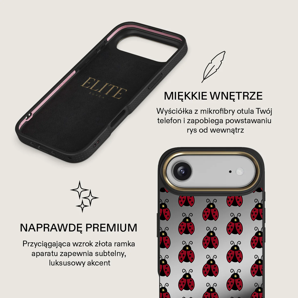 Lady Luck - iPhone Air Etui - Image 32