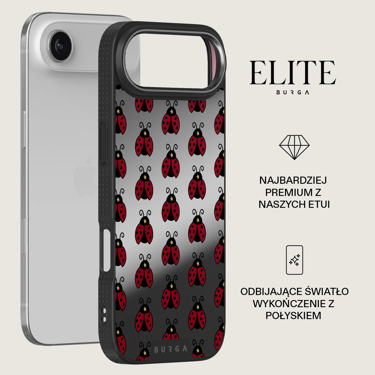 Lady Luck - iPhone Air Etui - Image 35