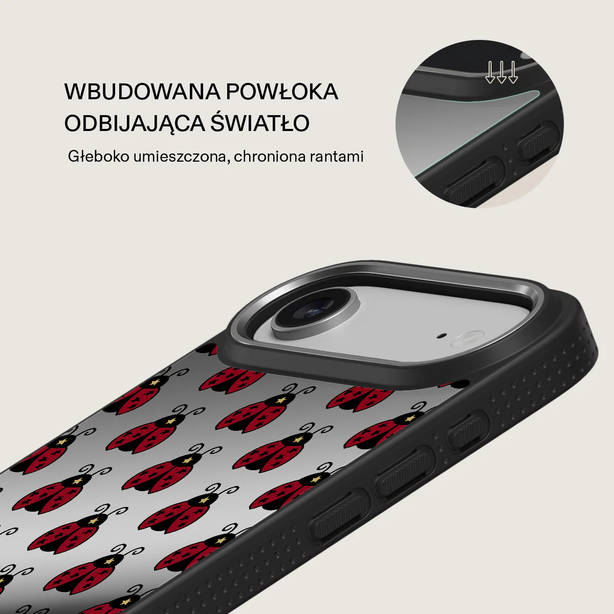 Lady Luck - iPhone Air Etui - Image 37