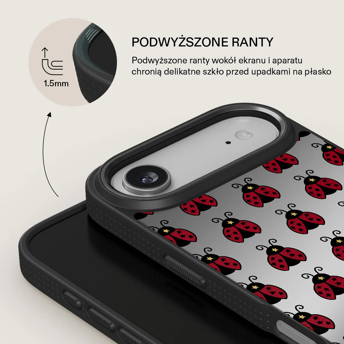 Lady Luck - iPhone Air Etui - Image 38