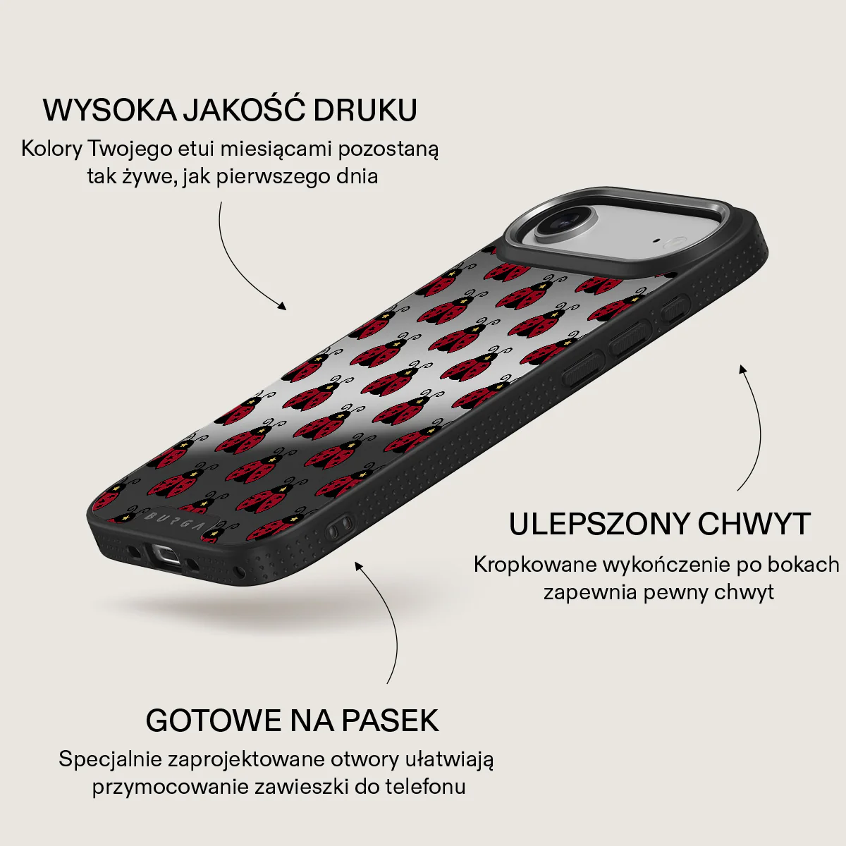 Lady Luck - iPhone Air Etui - Image 39