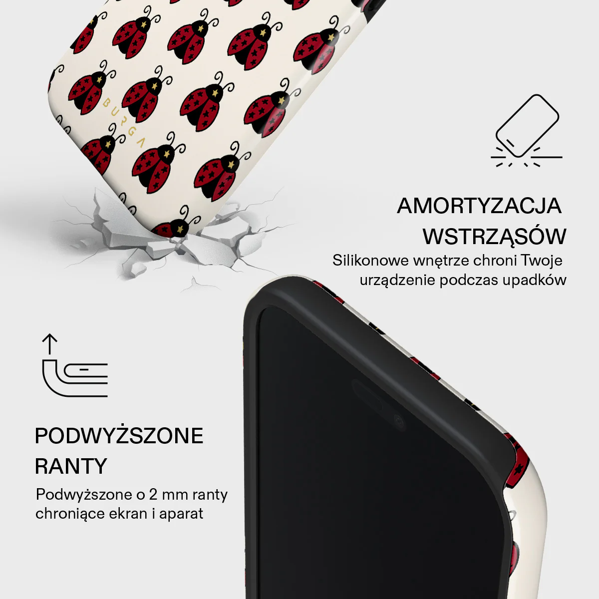 Lady Luck - iPhone Air Etui - Image 4