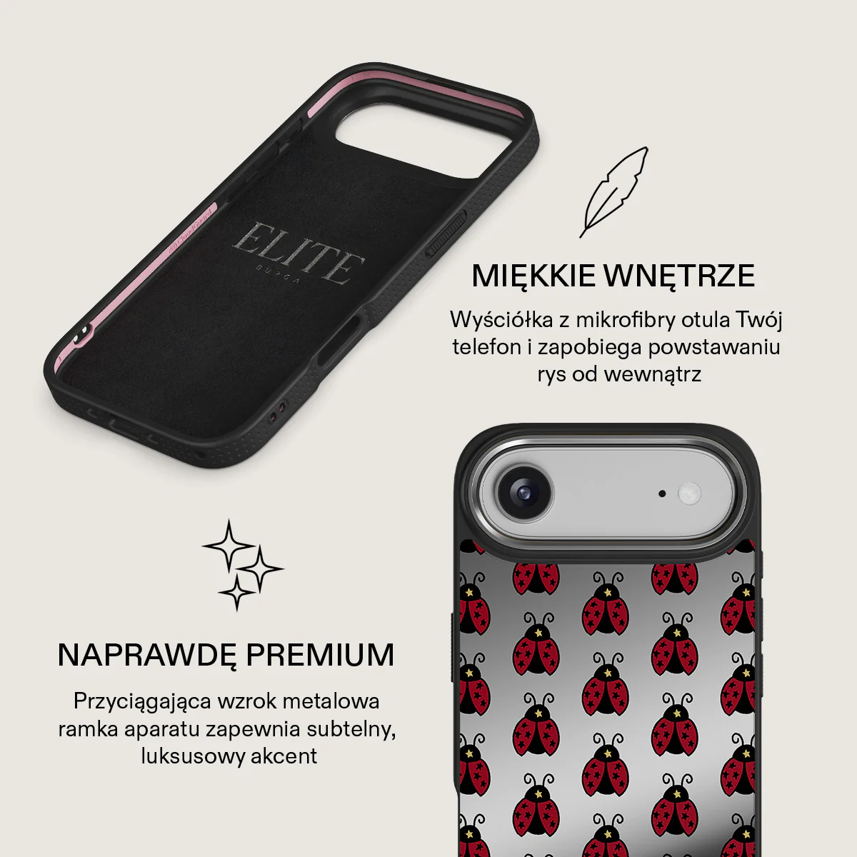 Lady Luck - iPhone Air Etui - Image 40