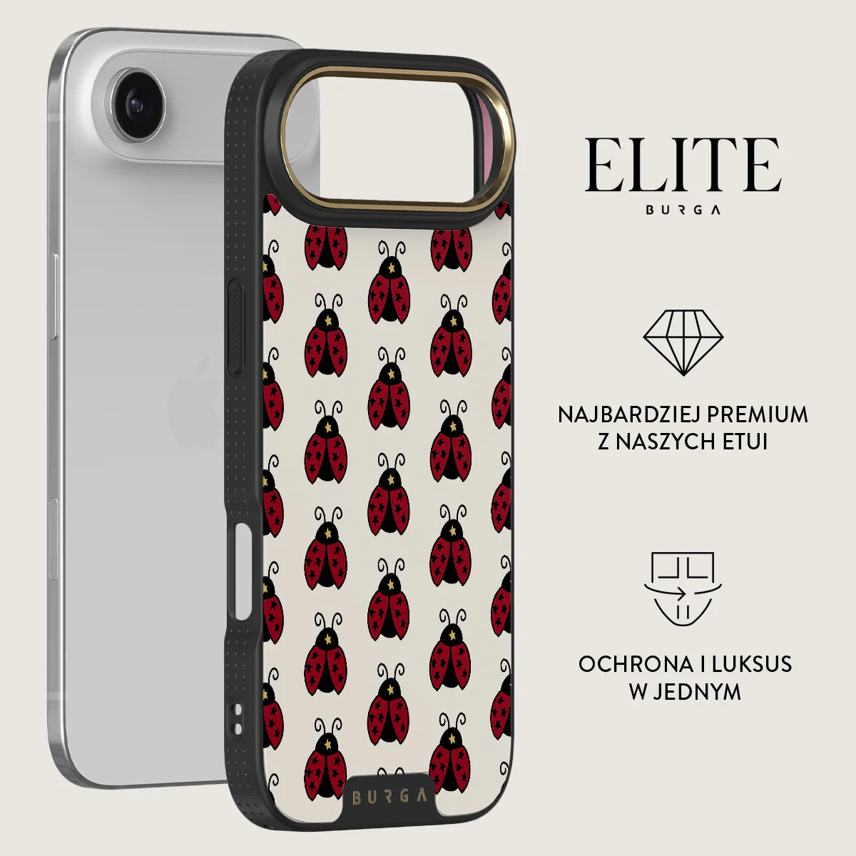 Lady Luck - iPhone Air Etui - Image 6