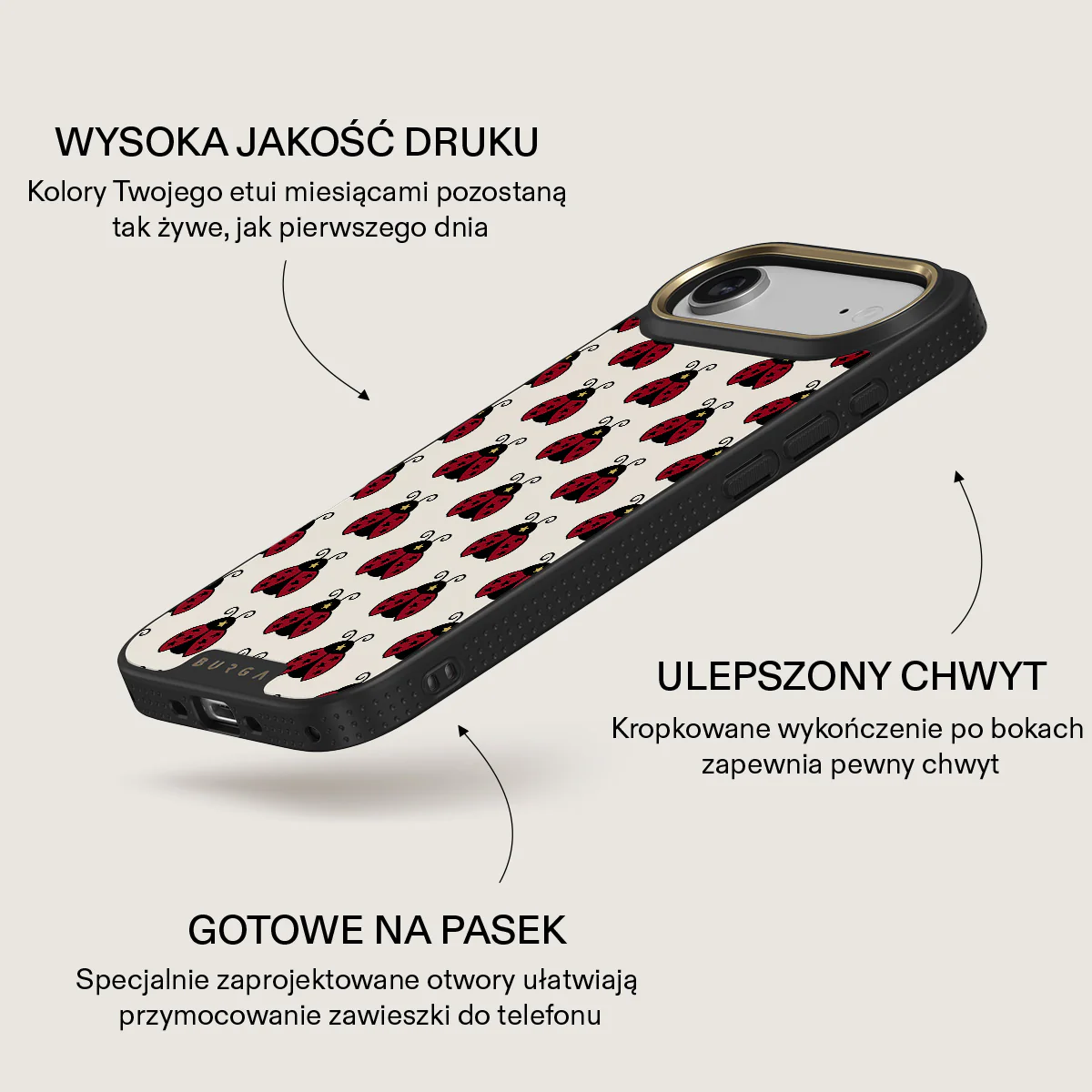 Lady Luck - iPhone Air Etui - Image 9