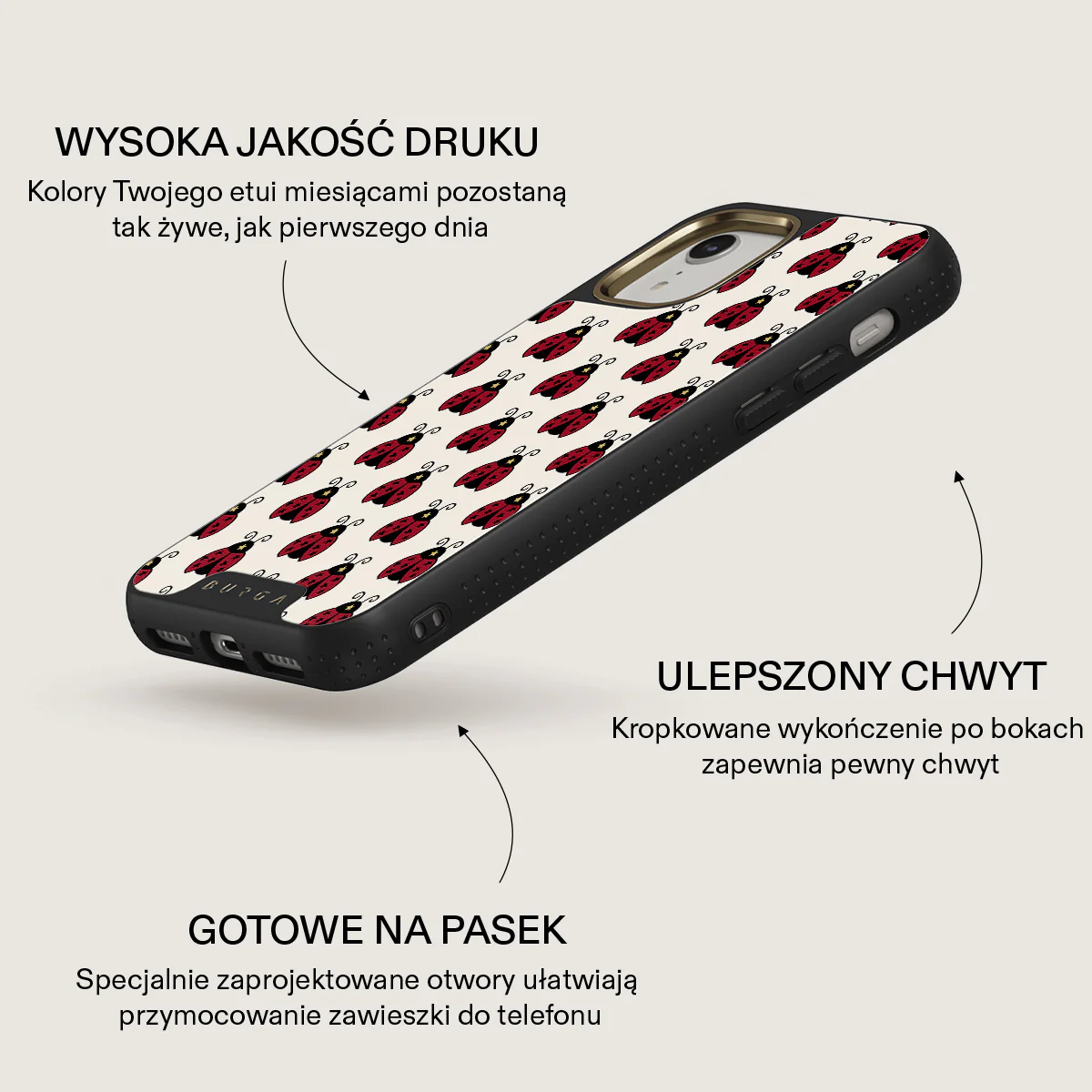 Lady Luck - iPhone XR Etui - Image 13