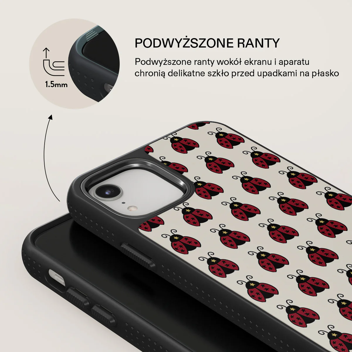 Lady Luck - iPhone XR Etui - Image 19