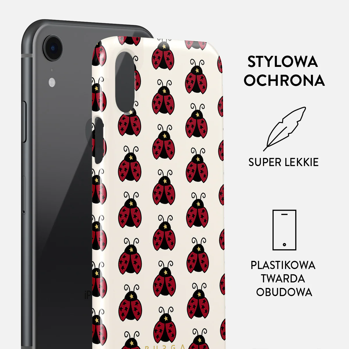 Lady Luck - iPhone XR Etui - Image 2