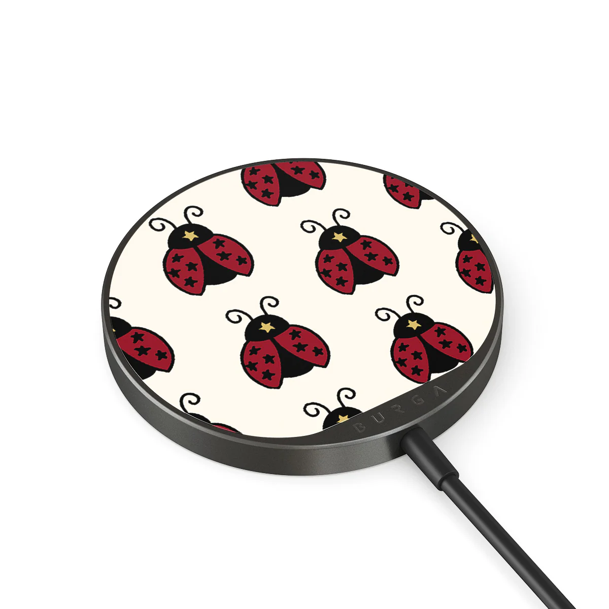 Lady Luck - Magnetyczna ładowarka bezprzewodowa - Image 4