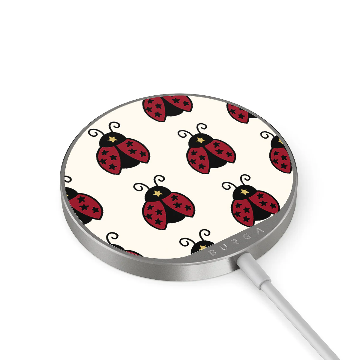Lady Luck - Magnetyczna ładowarka bezprzewodowa - Image 7