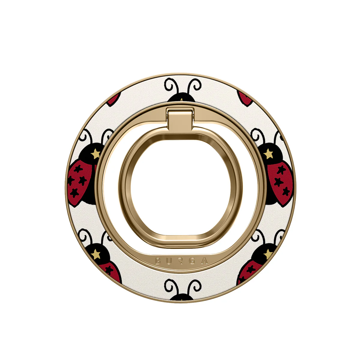 Lady Luck - Magnetyczny Okrągły Uchwyt - Image 5