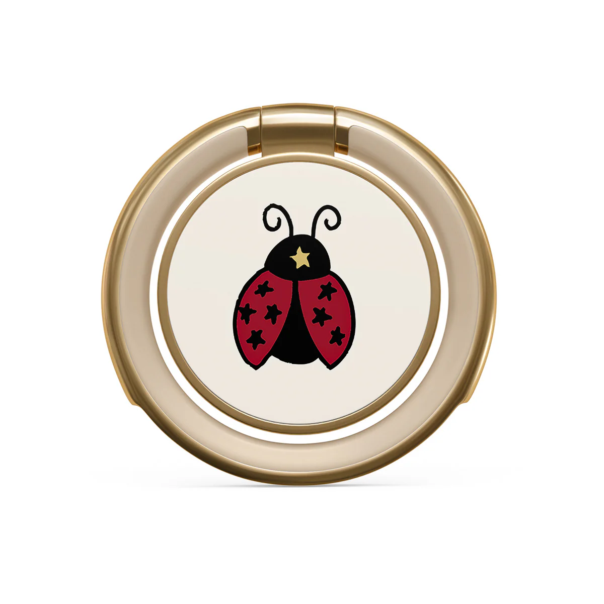 Lady Luck - Samoprzylepny Okrągły Uchwyt - Image 6