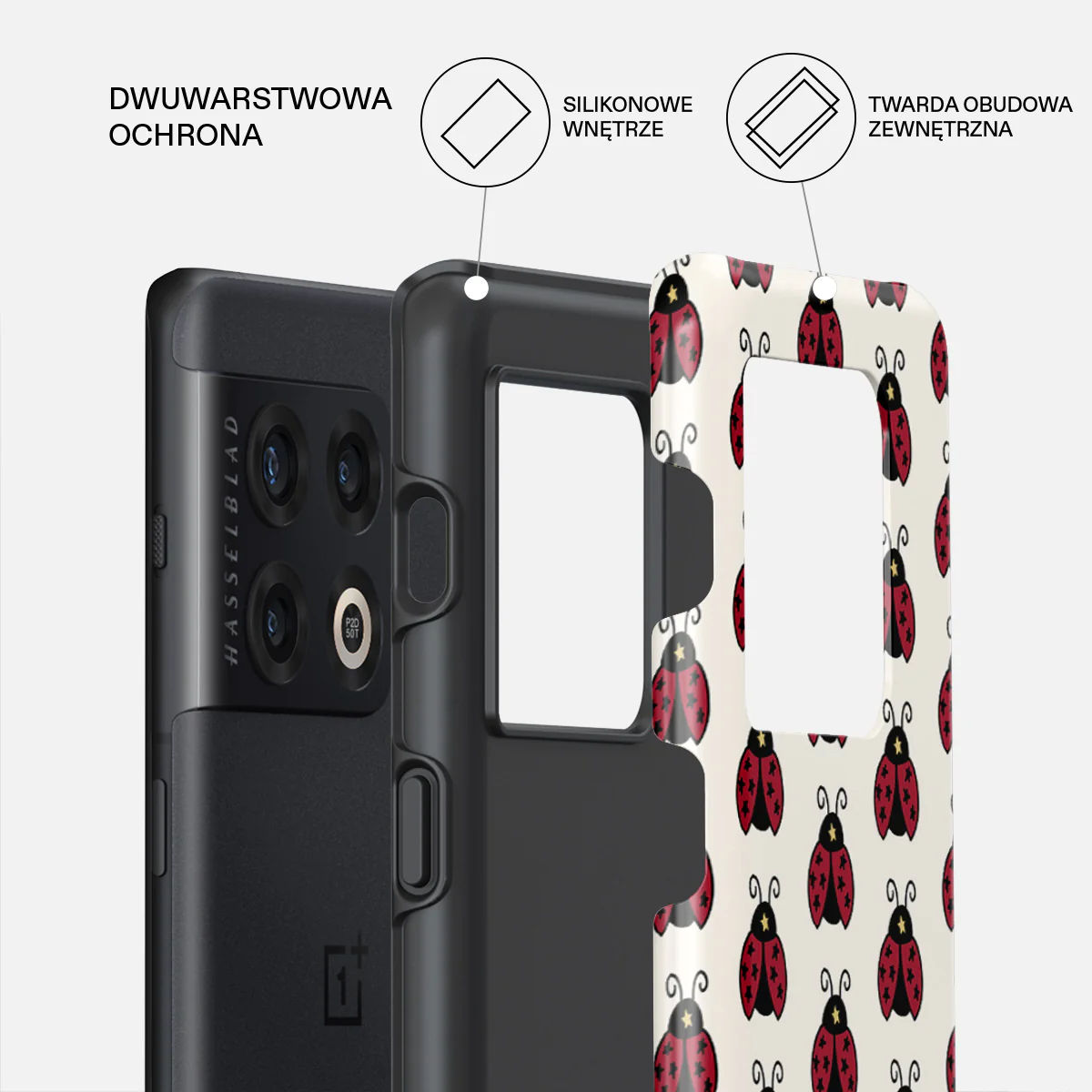 Lady Luck - OnePlus 10 Pro 5G Etui - Image 2