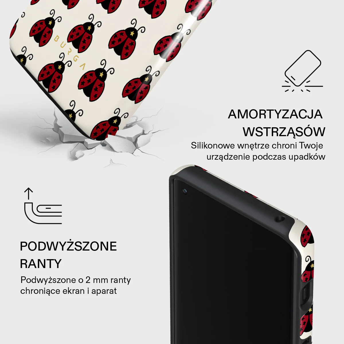 Lady Luck - OnePlus 10 Pro 5G Etui - Image 4