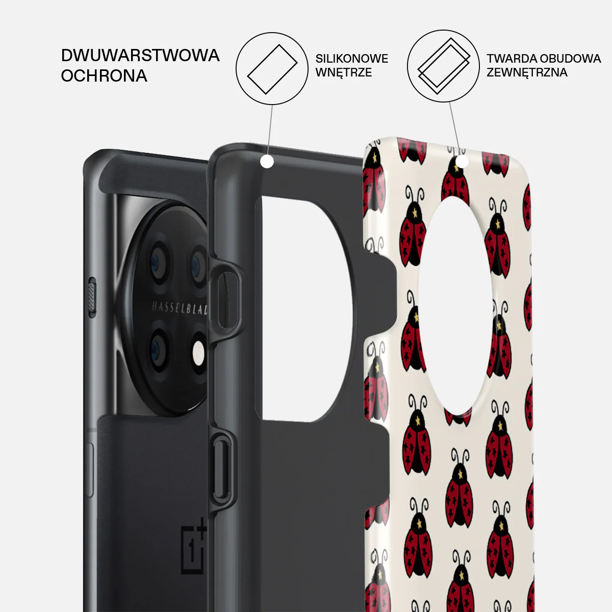 Lady Luck - OnePlus 11 Etui - Image 2