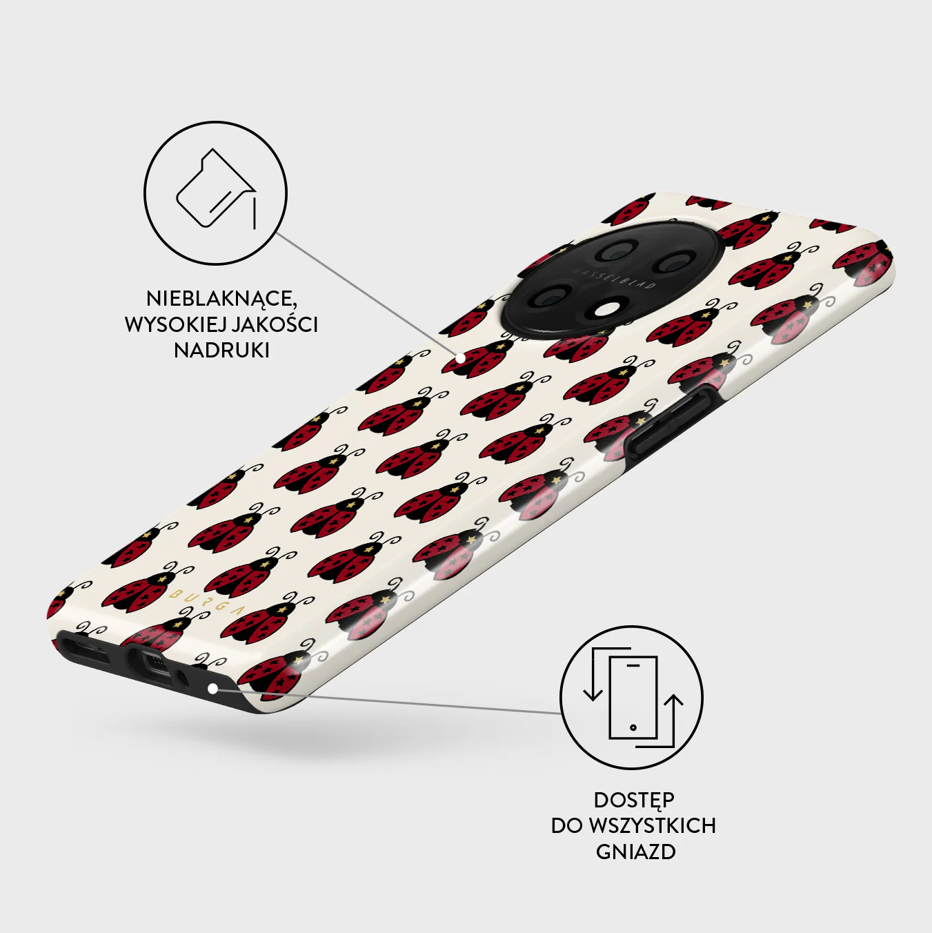 Lady Luck - OnePlus 11 Etui - Image 3