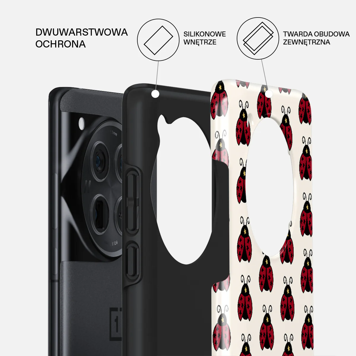 Lady Luck - OnePlus 12 Etui - Image 2