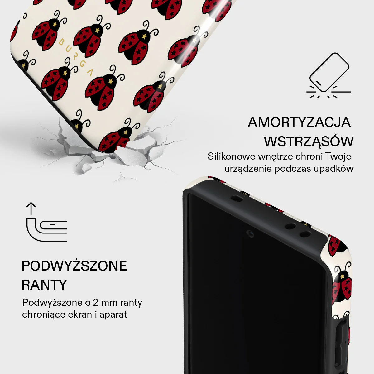 Lady Luck - OnePlus 12 Etui - Image 4