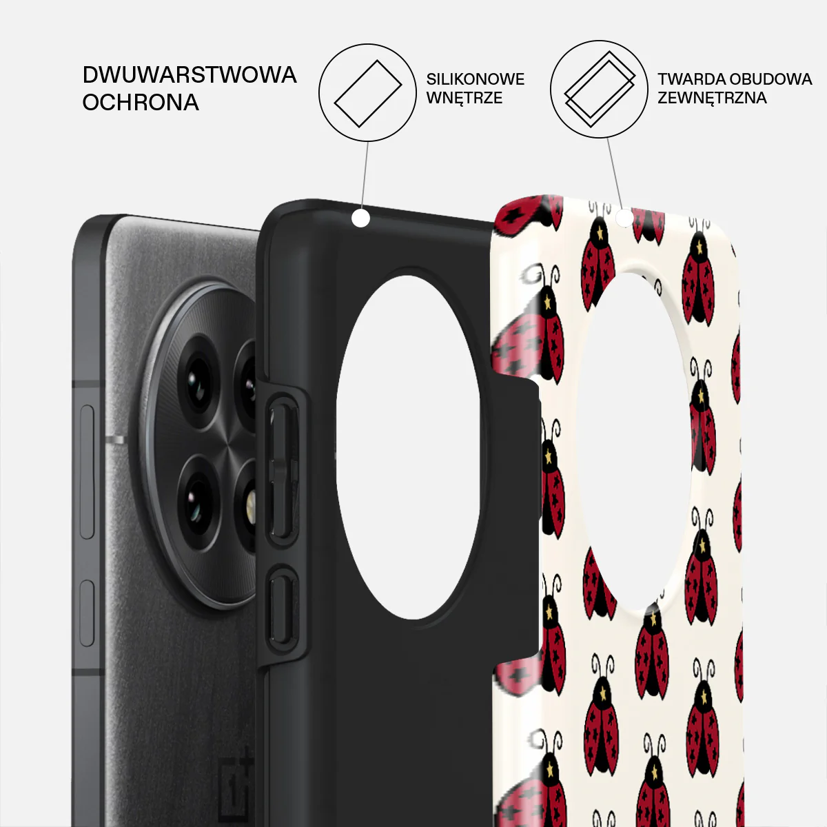 Lady Luck - OnePlus 13 Etui - Image 2