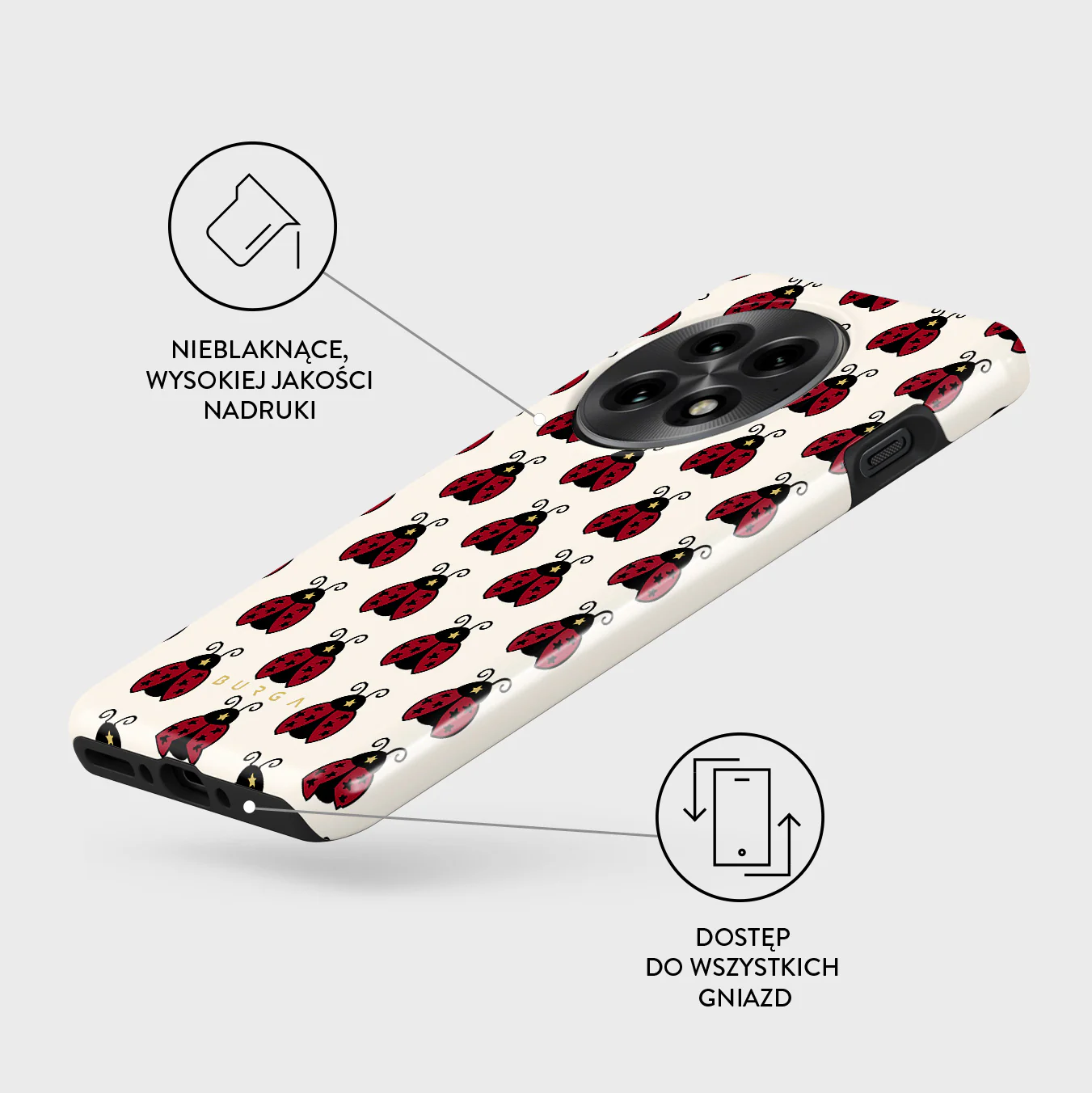 Lady Luck - OnePlus 13 Etui - Image 3
