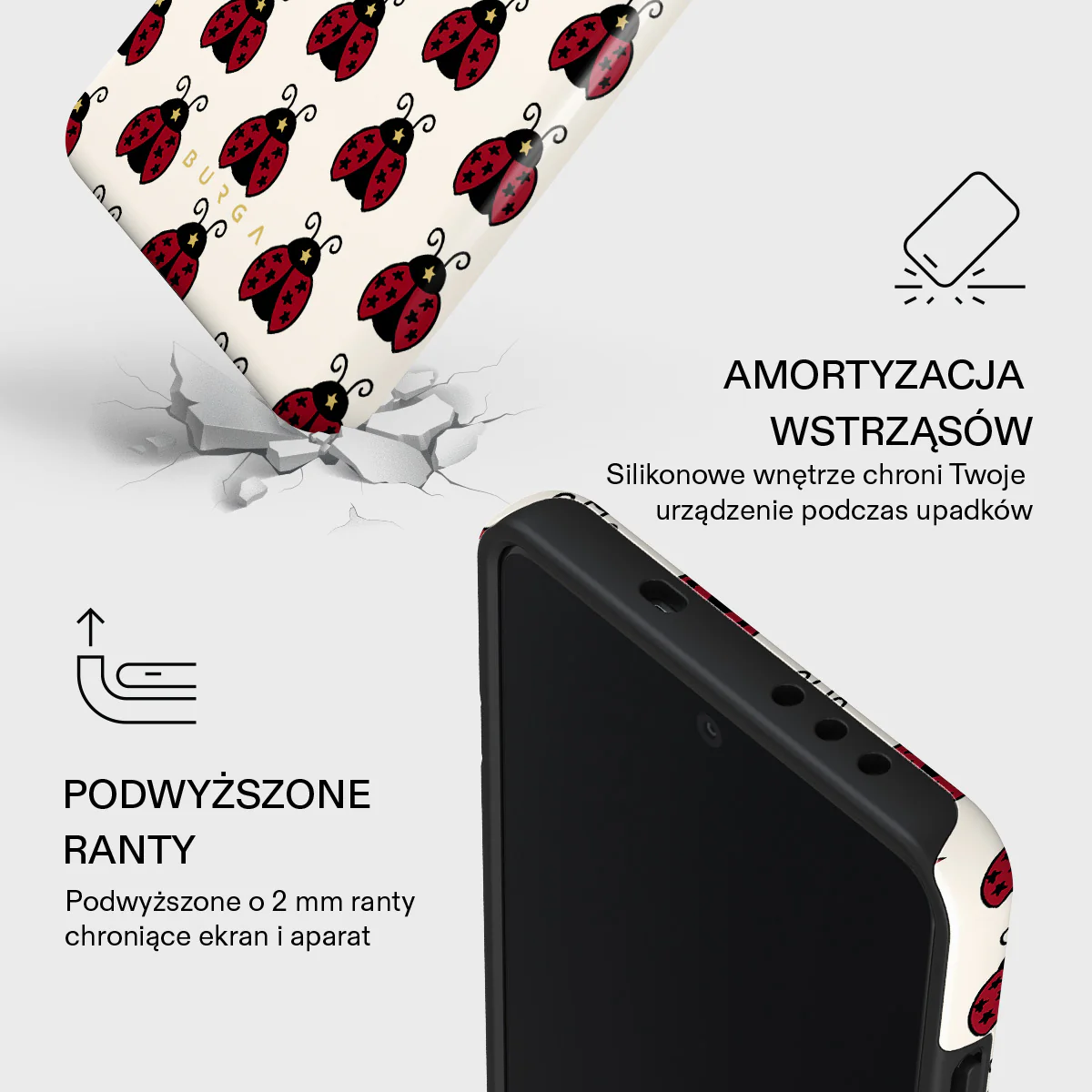 Lady Luck - OnePlus 13 Etui - Image 4
