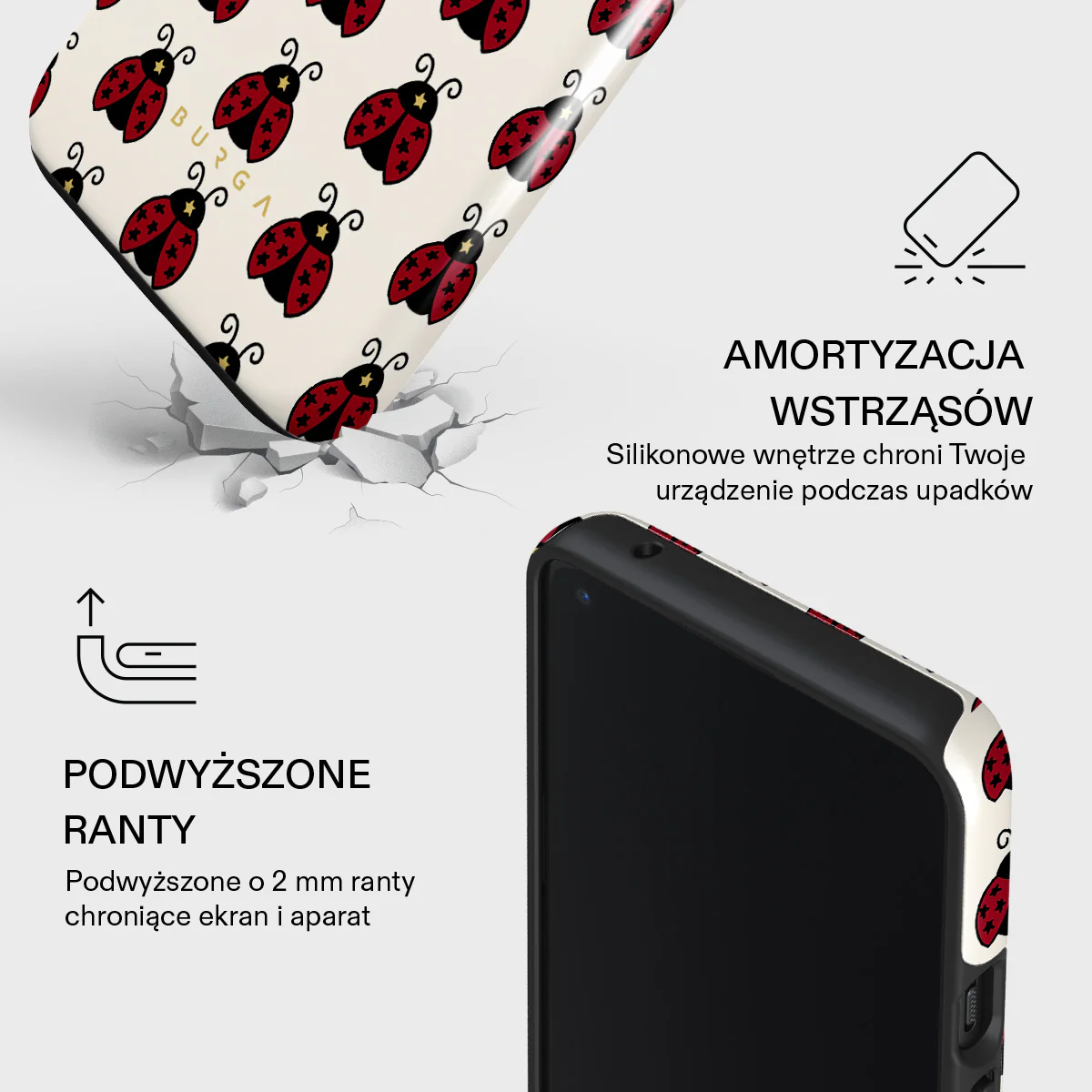 Lady Luck - OnePlus 9 Etui - Image 4
