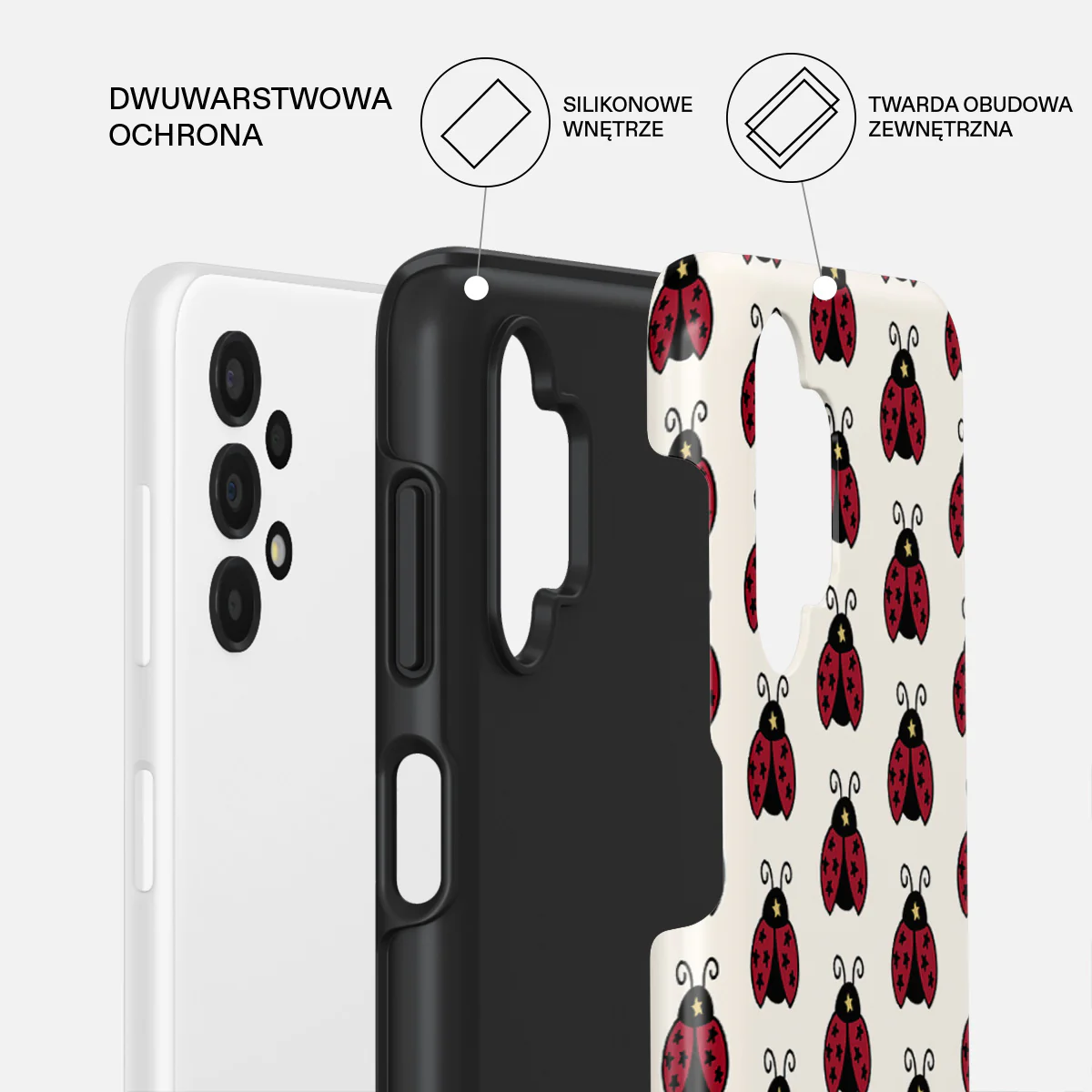 Lady Luck - Samsung Galaxy A13 4G Etui - Image 2