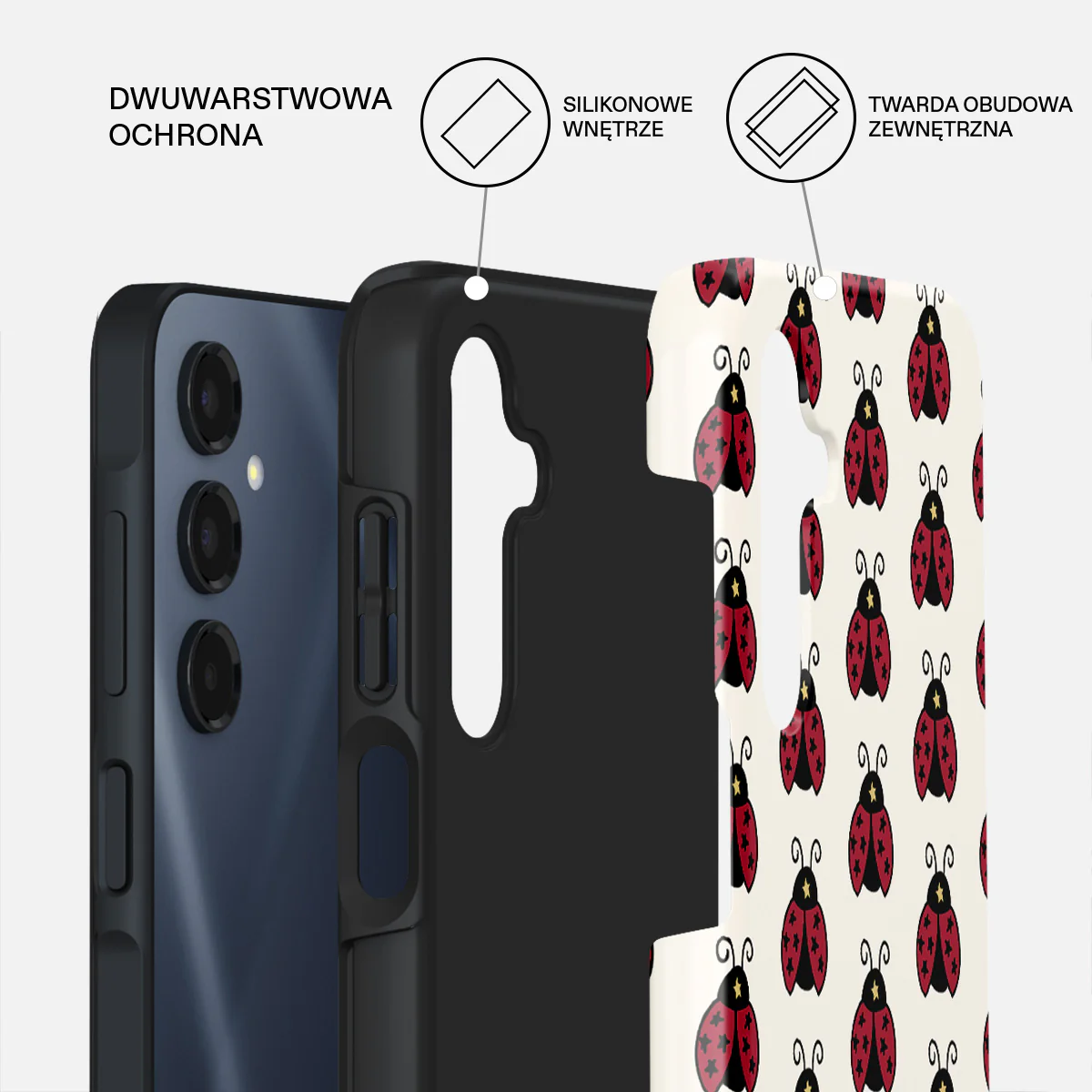 Lady Luck - Samsung Galaxy A16 Etui - Image 2