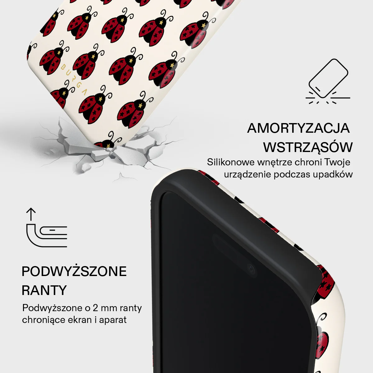 Lady Luck - Samsung Galaxy A17 Etui - Image 4