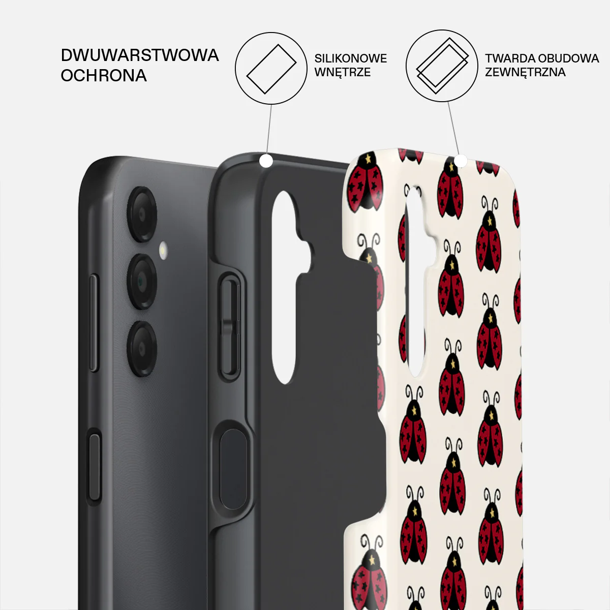 Lady Luck - Samsung Galaxy A25 Etui - Image 2