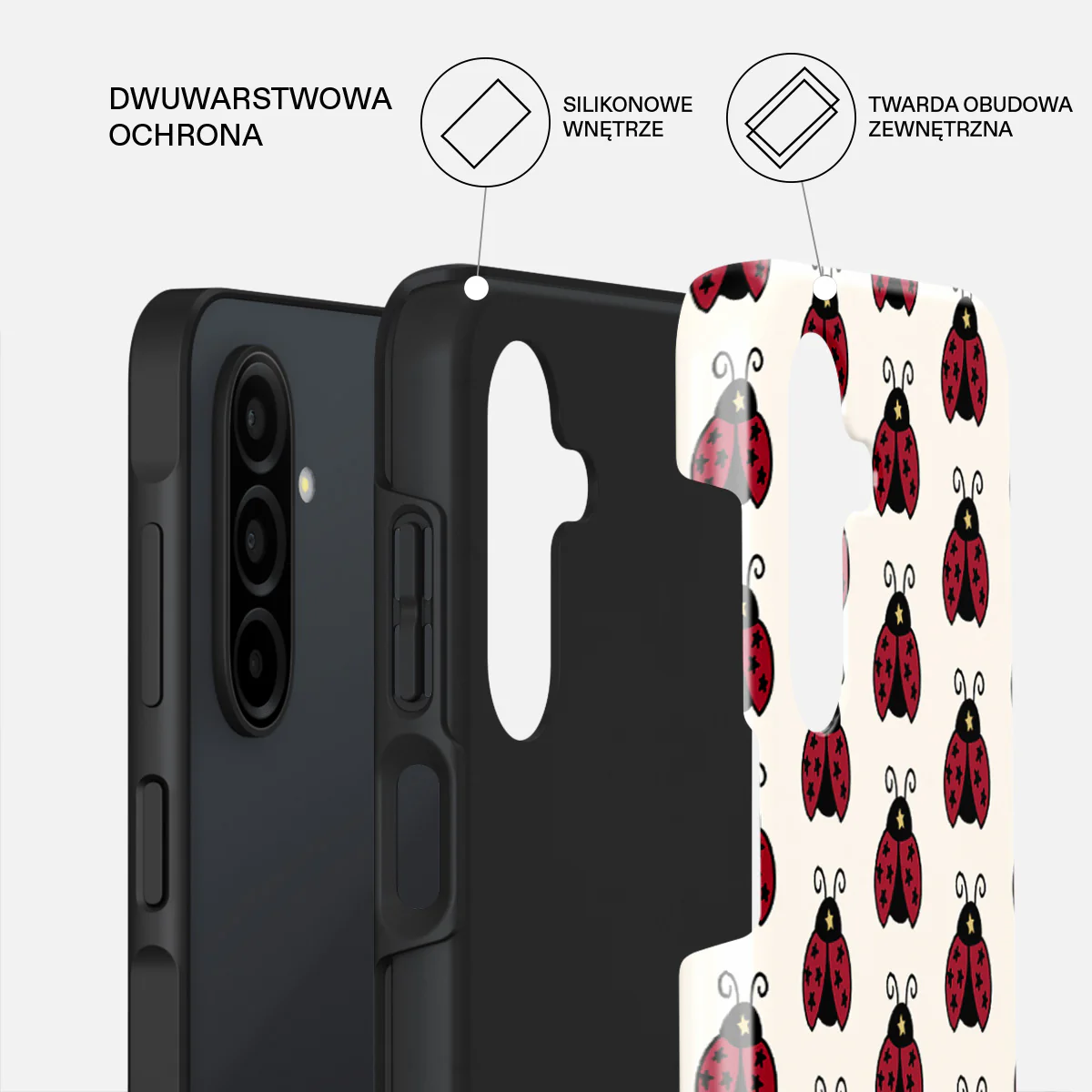 Lady Luck - Samsung Galaxy A26 5G Etui - Image 2