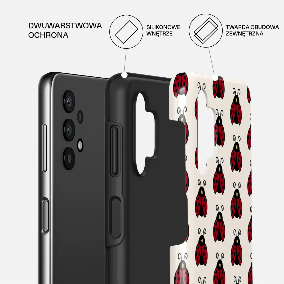 Lady Luck - Samsung Galaxy A32 5G Etui - Image 2
