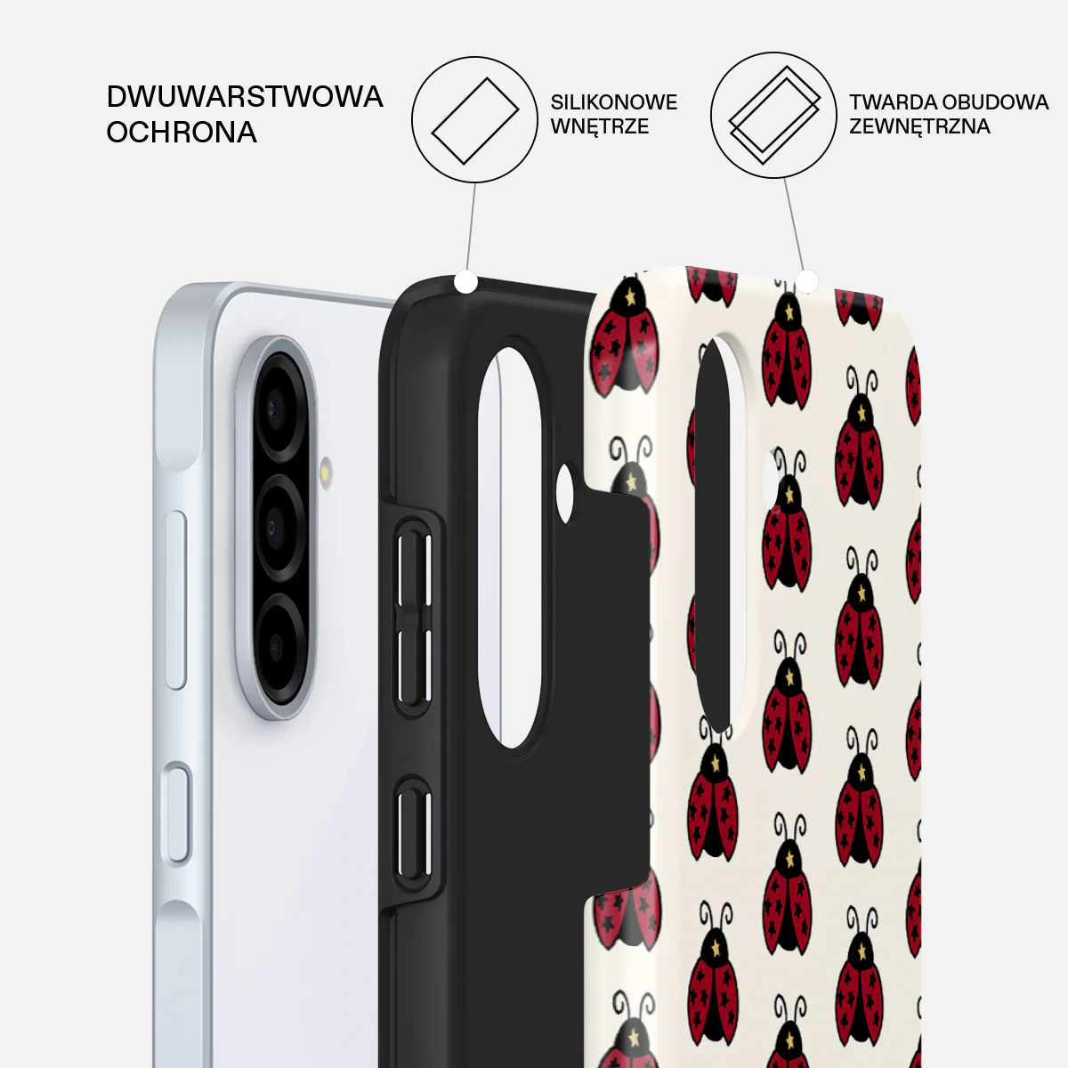 Lady Luck - Samsung Galaxy A36 5G Etui - Image 2