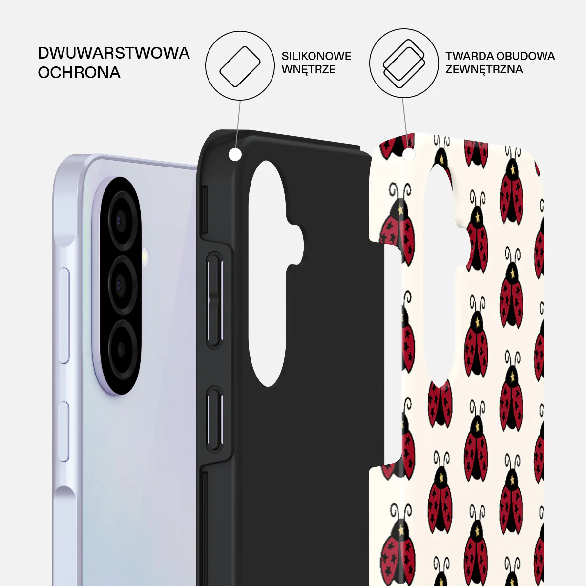 Lady Luck - Samsung Galaxy A37 5G Etui - Image 2