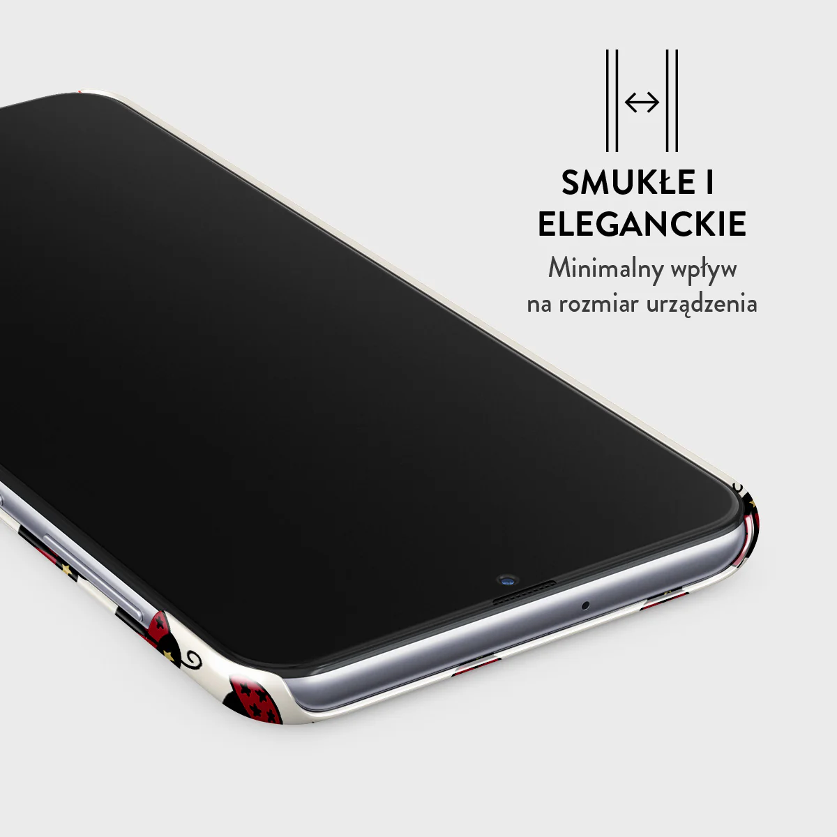 Lady Luck - Samsung Galaxy A40 Etui - Image 4