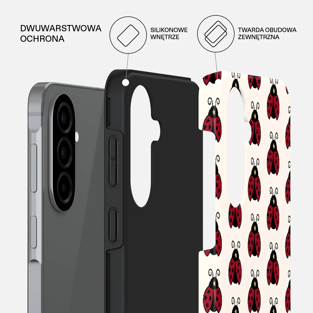 Lady Luck - Samsung Galaxy A57 5G Etui - Image 2