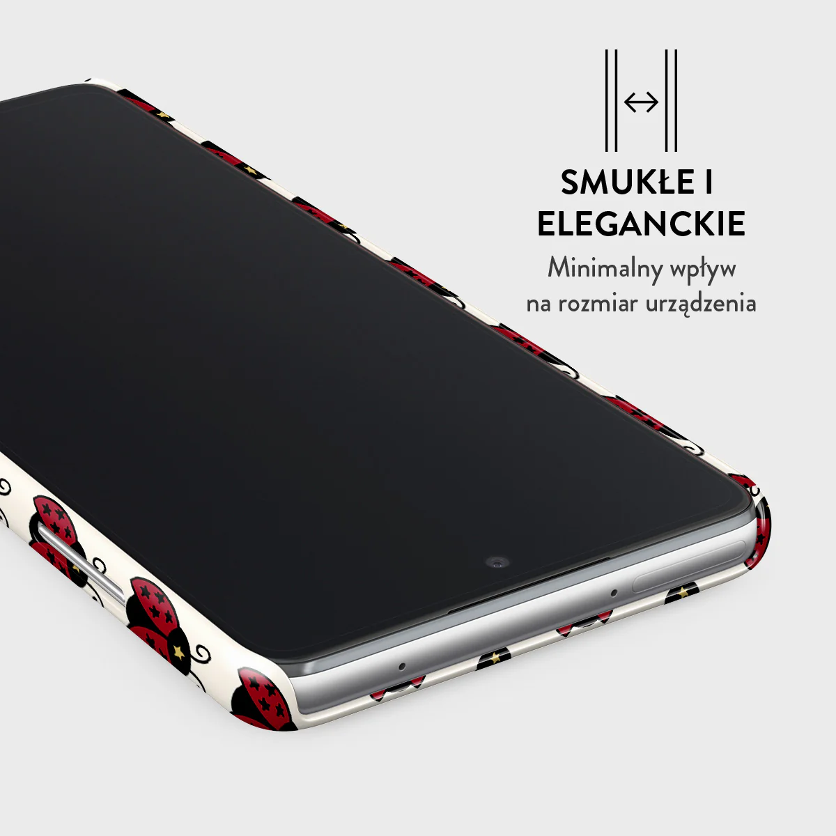 Lady Luck - Samsung Galaxy A72 4G / 5G Etui - Image 4