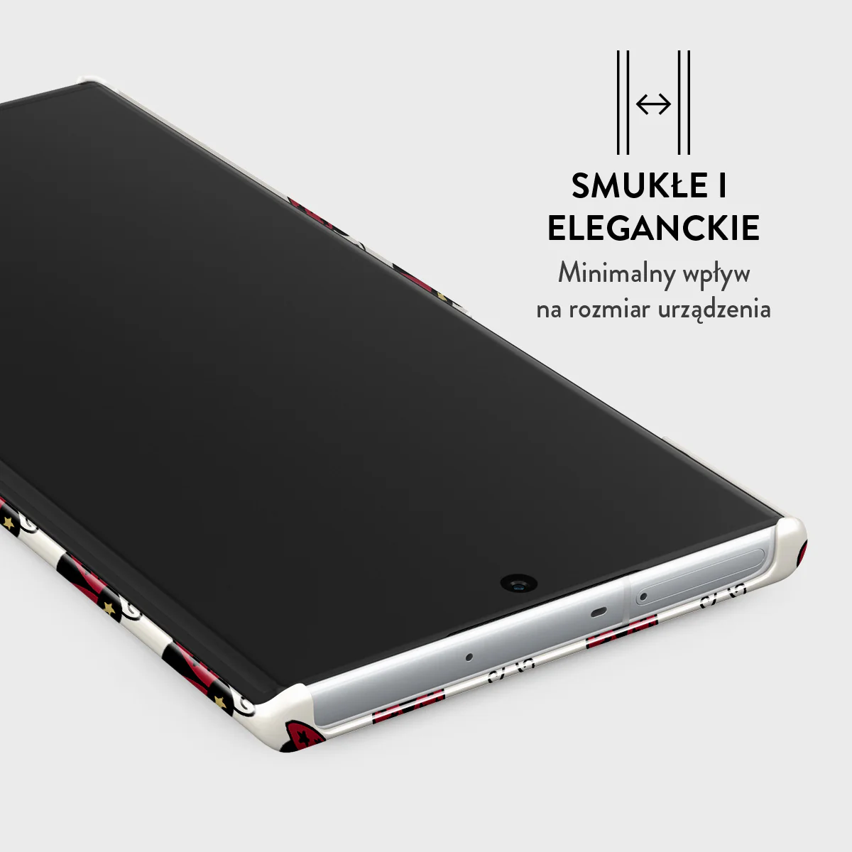 Lady Luck - Samsung Galaxy Note 10 Etui - Image 4