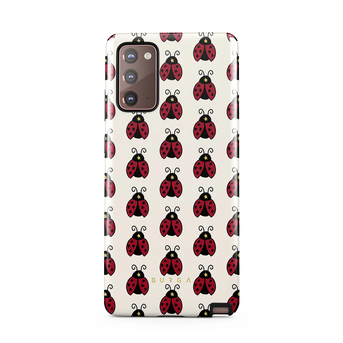 Lady Luck - Samsung Galaxy Note 20 4G / 5G Etui - Image 5