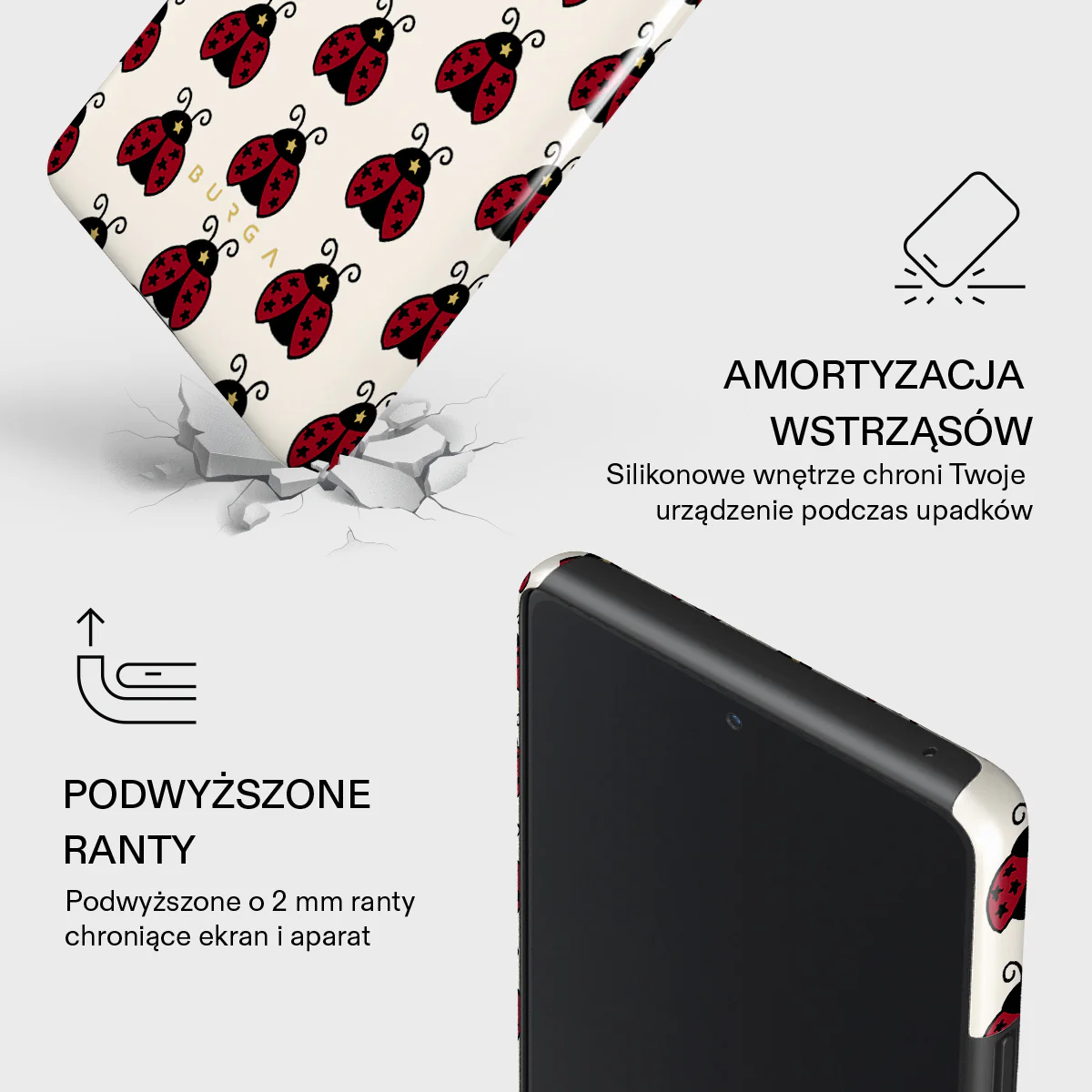 Lady Luck - Samsung Galaxy S10 Lite Etui - Image 4