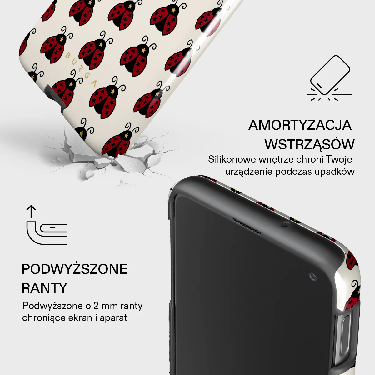 Lady Luck - Samsung Galaxy S10E Etui - Image 4