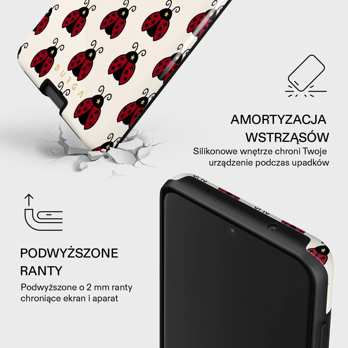 Lady Luck - Samsung Galaxy S20 Ultra 4G / 5G Etui - Image 8