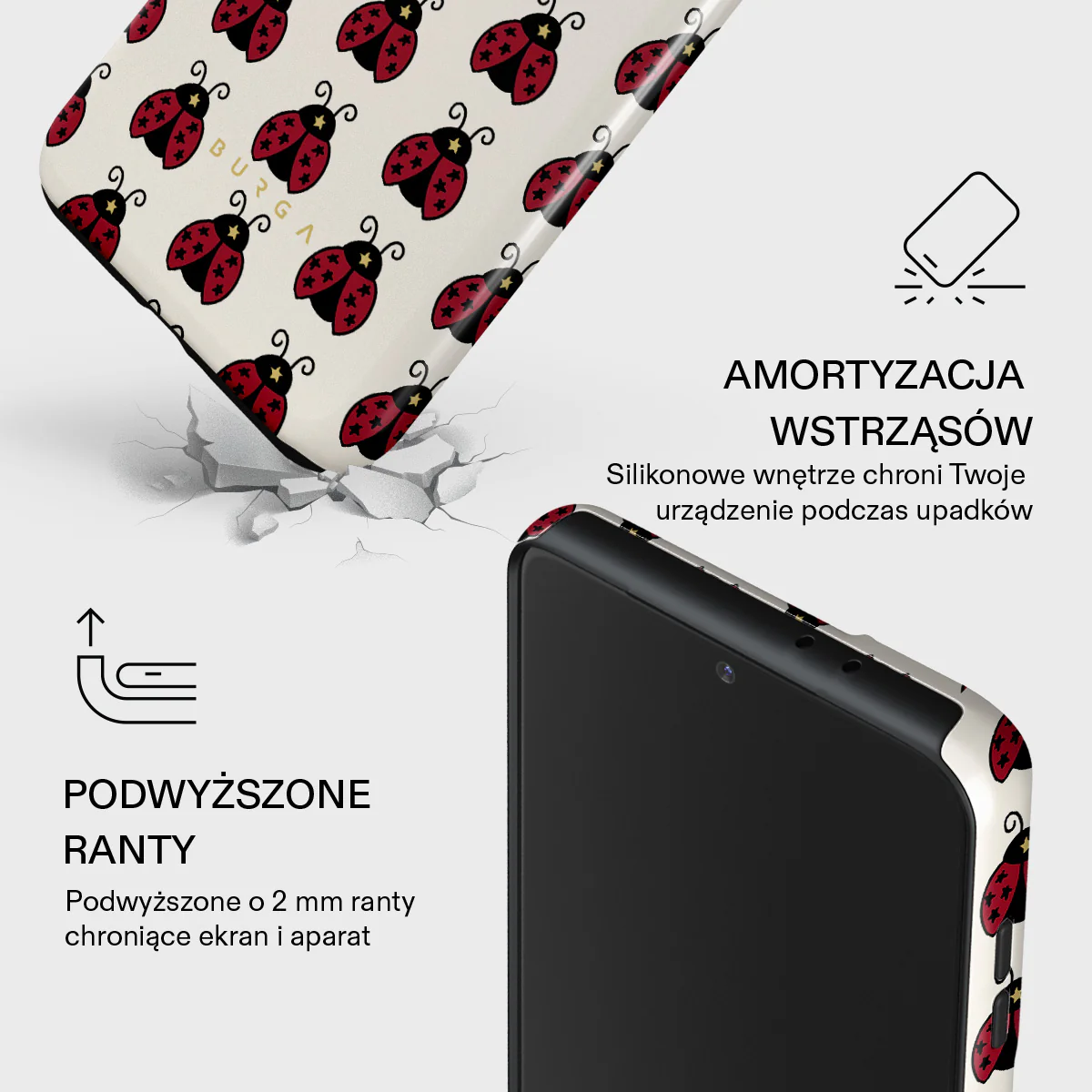 Lady Luck - Samsung Galaxy S21 Etui - Image 4