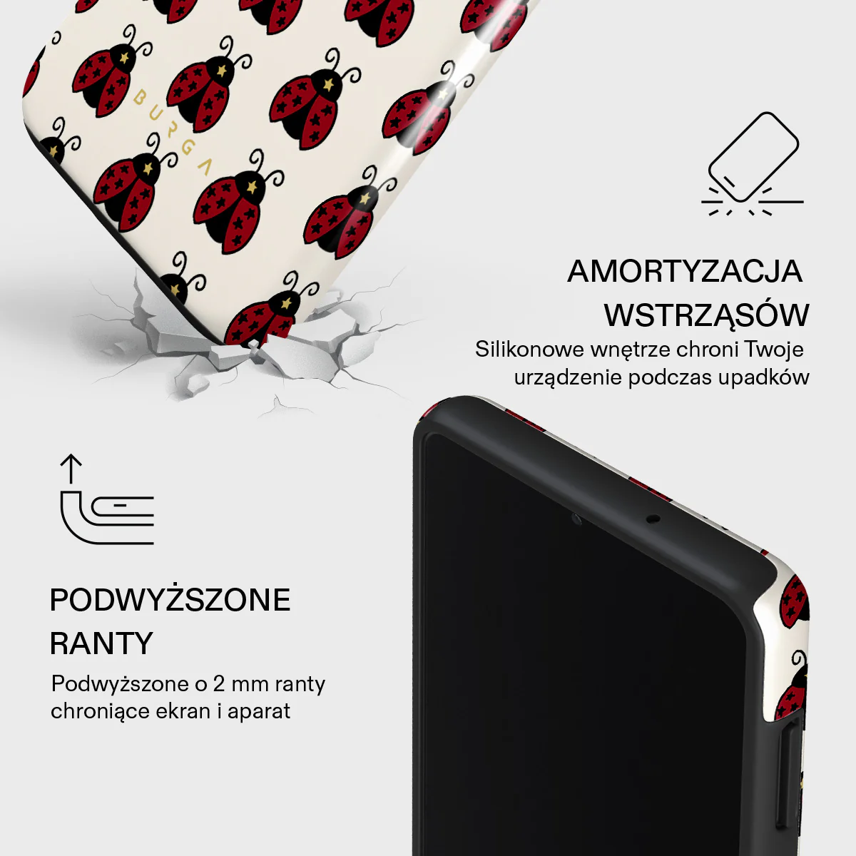 Lady Luck - Samsung Galaxy S21 FE Etui - Image 4