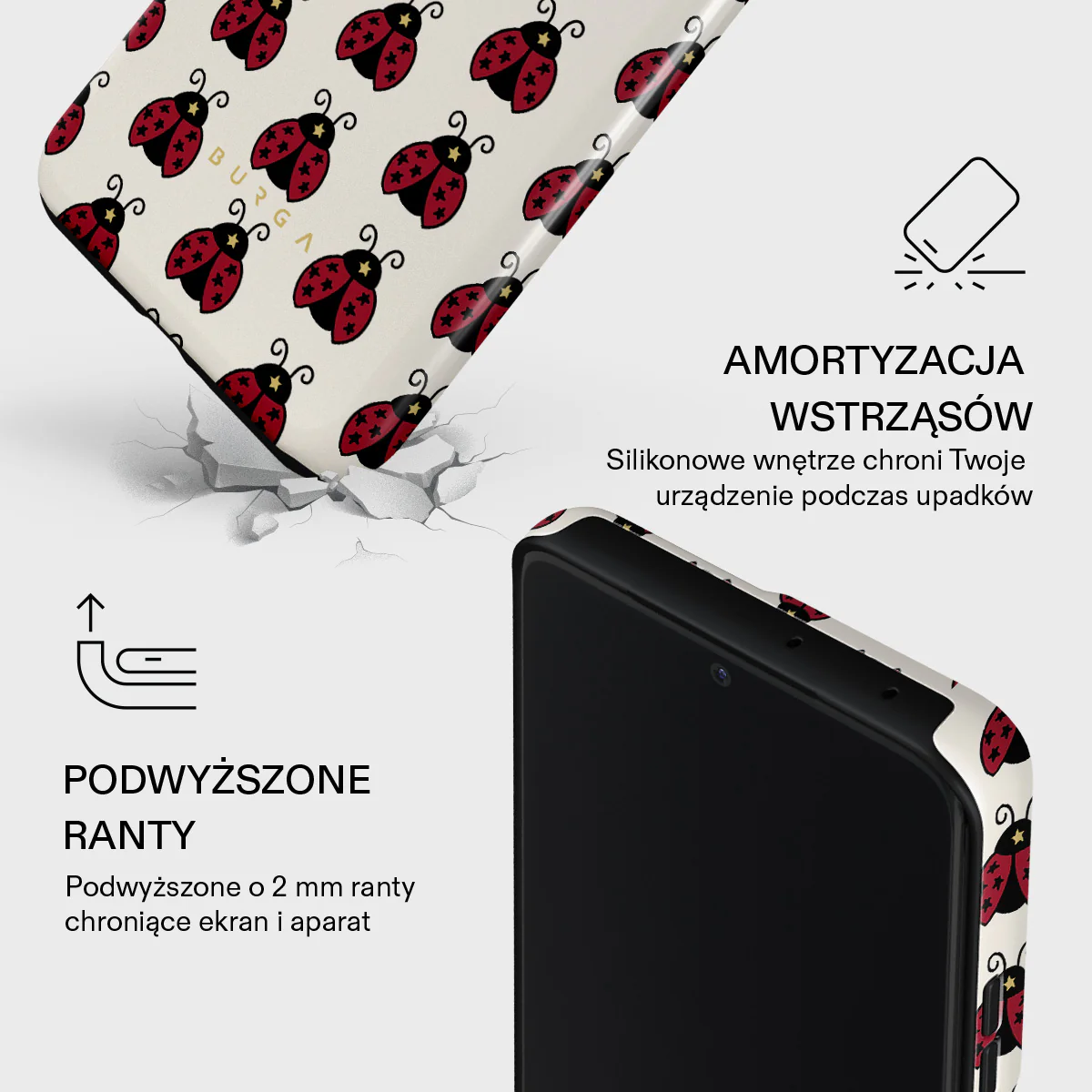 Lady Luck - Samsung Galaxy S21 Ultra Etui - Image 4