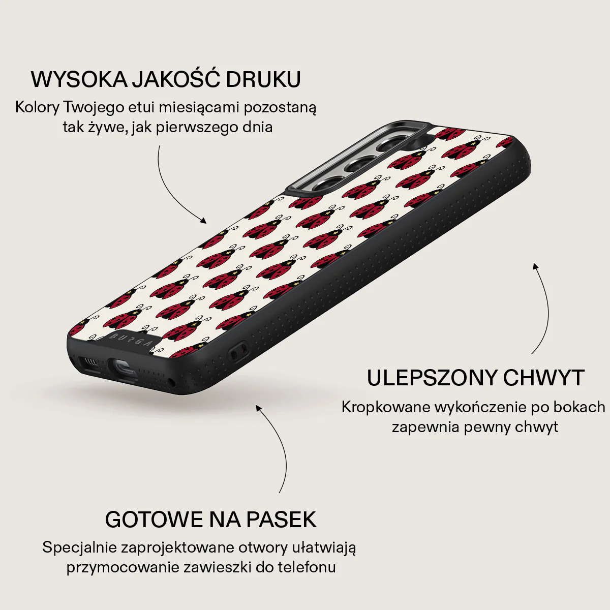 Lady Luck - Samsung Galaxy S22 Etui - Image 16