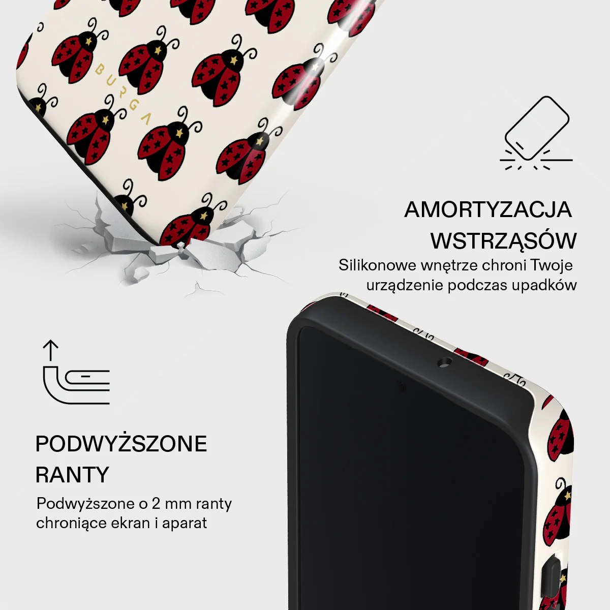 Lady Luck - Samsung Galaxy S22 Plus Etui - Image 4