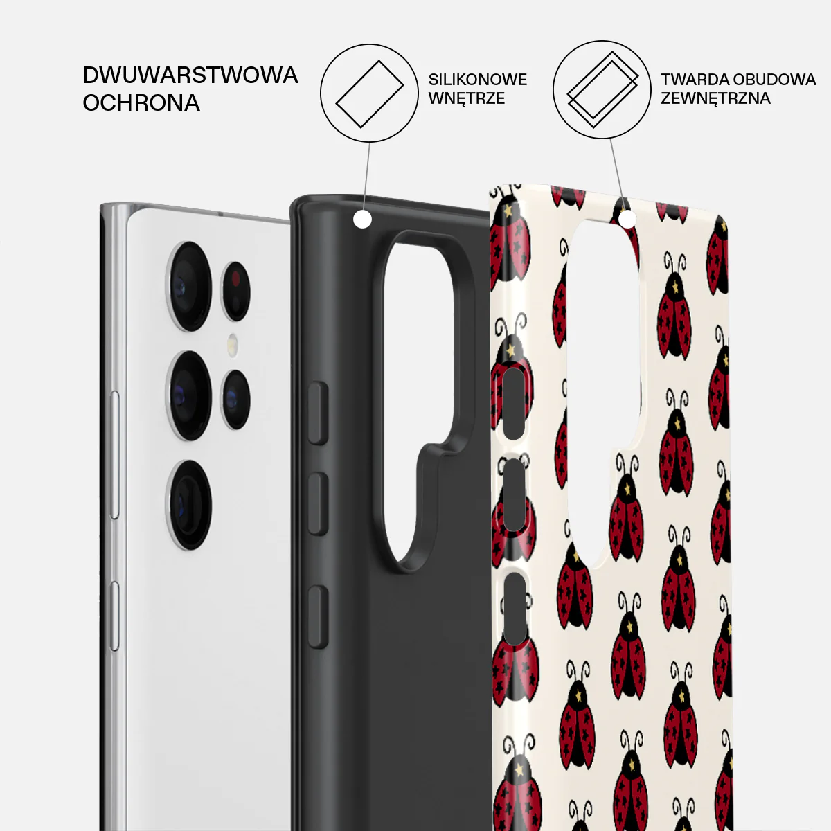 Lady Luck - Samsung Galaxy S22 Ultra Etui - Image 2